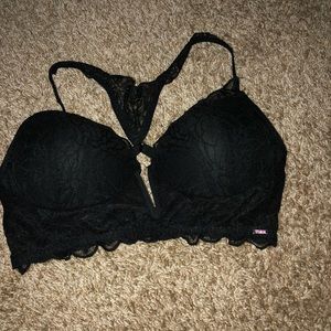 Black Bralette
